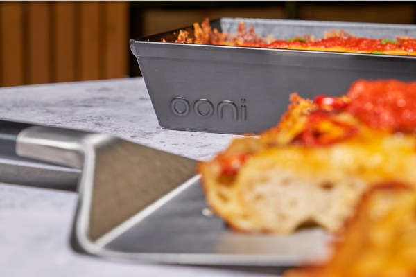 Szpatuła do pizzy Ooni Pan Pizza 36.5x16.4x6.1.cm UU-P27000